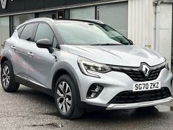 Grey Used 2020 Renault Captur Version S SUV | £14,614 (Fair price)