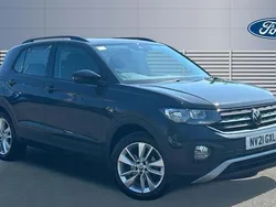 VW T-Cross