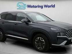 Used 2024 Hyundai Santa Fe Premium SUV | £29,000