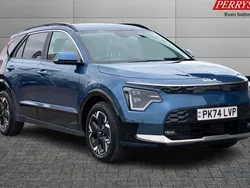 Used 2025 Kia e-Niro 4 SUV | £28,791