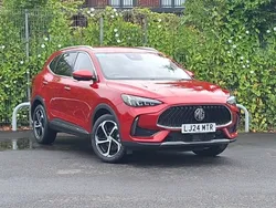Red Used 2024 MG HS Trophy SUV | £20,998 (Fair price)