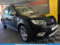Black Used 2019 Dacia Sandero Comfort Hatchback | £7,495 (Fair price)