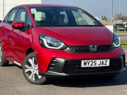 New 2025 Honda Jazz Elegance Hatchback | £23,995 (Fair price)