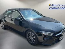 Used 2022 Mercedes A200 Sedan | £15,550 (Super price)