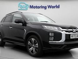 Used 2019 Mitsubishi ASX SUV | £13,100 (Fair price)