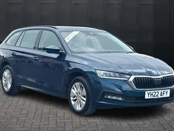 Used 2024 Skoda Octavia SE Technology Estate | £17,971 (Good price)