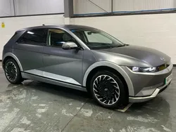 Grey Used 2021 Hyundai Ioniq 5 Ultimate SUV | £22,277 (Fair price)
