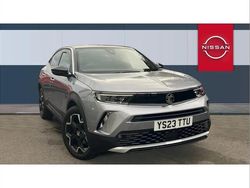 Grey Used 2023 Vauxhall Mokka Ultimate SUV | £18,816 (Fair price)