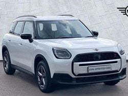 White Used 2024 Mini Countryman Classic SUV | £27,295 (Super price)