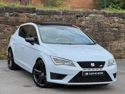 Grey Used 2014 Cupra Leon Hatchback | £10,995 (A bit pricey)