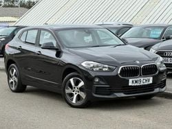 Black Used 2019 BMW X2 SUV | £11,995