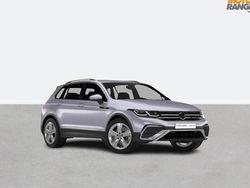 Grey Used 2022 VW Tiguan Allspace Life SUV | £20,495 (Fair price)