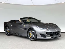 Grey Used 2018 Ferrari Portofino Cabriolet | £114,600