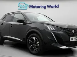 Used 2023 Peugeot 2008 GT SUV | £15,400 (Fair price)