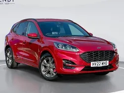 Used 2023 Ford Kuga ST-Line SUV | £20,499 (Good price)