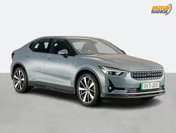 Grey Used 2021 Polestar 2 Sedan | £20,895 (Good price)
