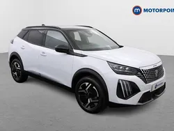 White Used 2024 Peugeot 2008 GTi SUV | £19,299 (Fair price)