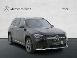 Black Used 2024 Mercedes GLB200 Executive SUV | £31,595 (Good price)