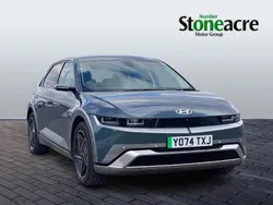 Green New 2025 Hyundai Ioniq 5 Ultimate SUV | £38,495 (Fair price)