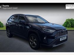 Used 2025 Toyota RAV4 Estate | £26,377 (Super price)