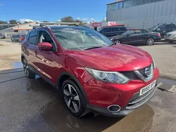 Red Used 2015 Nissan Qashqai N-TEC SUV | £4,995 (A bit pricey)