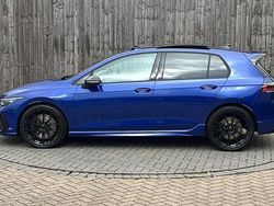 Used 2025 VW Golf VIII Black Edition Hatchback | £42,499 (Expensive)