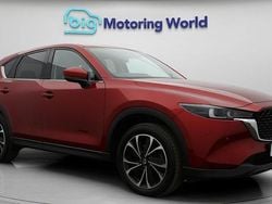 Used 2023 Mazda CX-5 Exclusive-Line SUV | £19,300 (Good price)