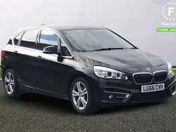Brown Used 2016 BMW 220 Luxury Line Estate | £12,399 (Fair price)
