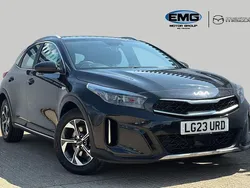 Phantom black Used 2023 Kia XCeed 2 SUV | £14,995 (Fair price)
