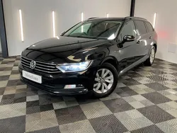 Black Used 2015 VW Passat S Estate | £6,850 (Fair price)