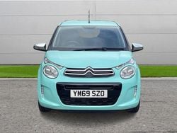 Green Used 2020 Citroën C1 Flair Hatchback | £6,799 (Good price)