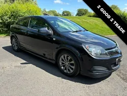 Black Used 2010 Vauxhall Astra Sport Hatchback | £1,995 (Fair price)