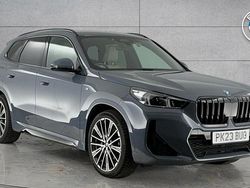 Grey Used 2023 BMW X1 M Sport SUV | £33,440