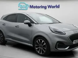 Used 2023 Ford Puma ST-Line Hatchback | £17,850 (Fair price)