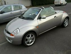 Used 2004 Ford StreetKa Cabriolet | £1,995