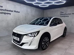 White Used 2022 Peugeot 208 GTi Hatchback | £12,300 (Fair price)