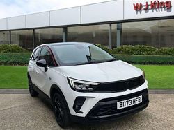Used 2023 Vauxhall Crossland X SUV | £15,535 (Fair price)