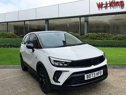 Used 2023 Vauxhall Crossland X SUV | £15,795 (A bit pricey)
