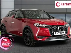 Red Used 2022 DS Automobiles DS4 Crossback Performance SUV | £13,373 (Fair price)
