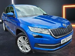 Used 2021 Skoda Kodiaq SE L SUV | £20,250 (Good price)