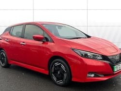 Used 2025 Nissan Leaf Acenta Hatchback | £10,086 (Good price)