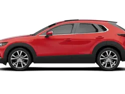Used 2022 Mazda CX-30 Inclusive SUV | £18,199 (A bit pricey)