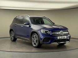 Used 2023 Mercedes GLB200 AMG Line Premium SUV | £22,200 (Good price)
