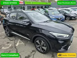 Black Used 2023 MG ZS Excite Sedan | £12,999 (Fair price)