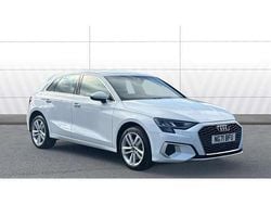 Used 2022 Audi A3 Sport Hatchback | £21,150 (Fair price)