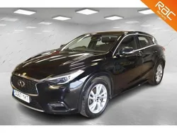 Black Used 2017 Infiniti Q30 Business Executive Hatchback | £7,990 (Good price)