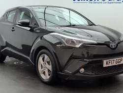 Used 2018 Toyota C-HR SUV | £14,550 (Good price)