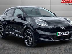 Used 2025 Ford Puma Gen-E Premium SUV | £24,499