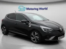Black Used 2020 Renault Clio V RS Line Hatchback | £12,400 (Fair price)