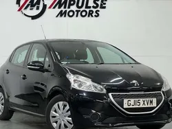 Used 2014 Peugeot 208 Access Hatchback | £3,200 (Fair price)